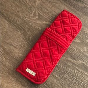 Hot iron sleeve- Vera Beadley